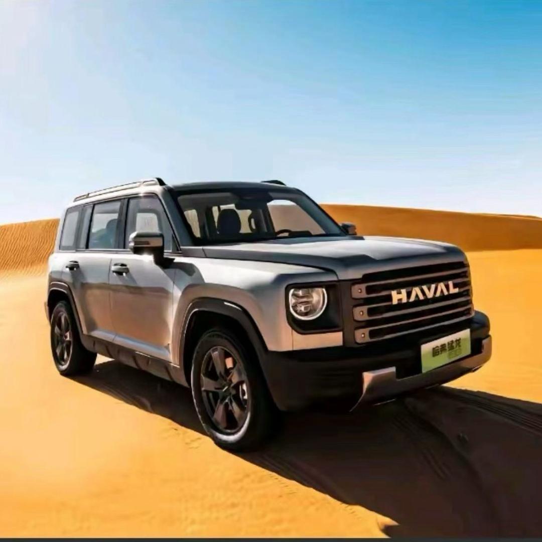 哈弗猛龙爱越野🚗