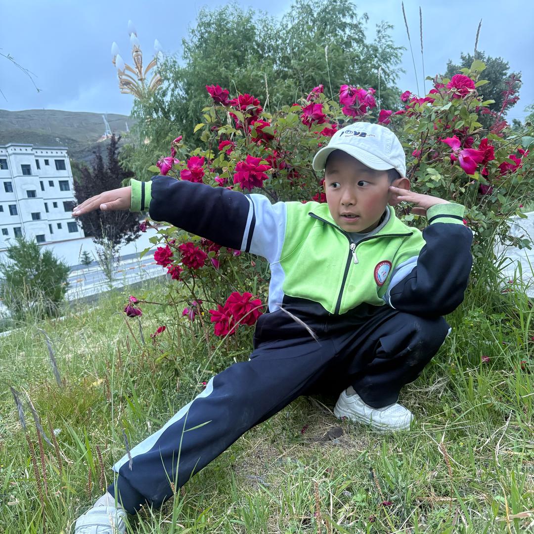 微*^_^*笑