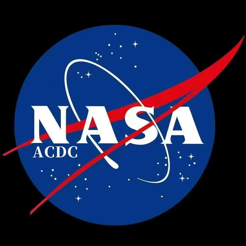 NASA ACDC服装旗舰店