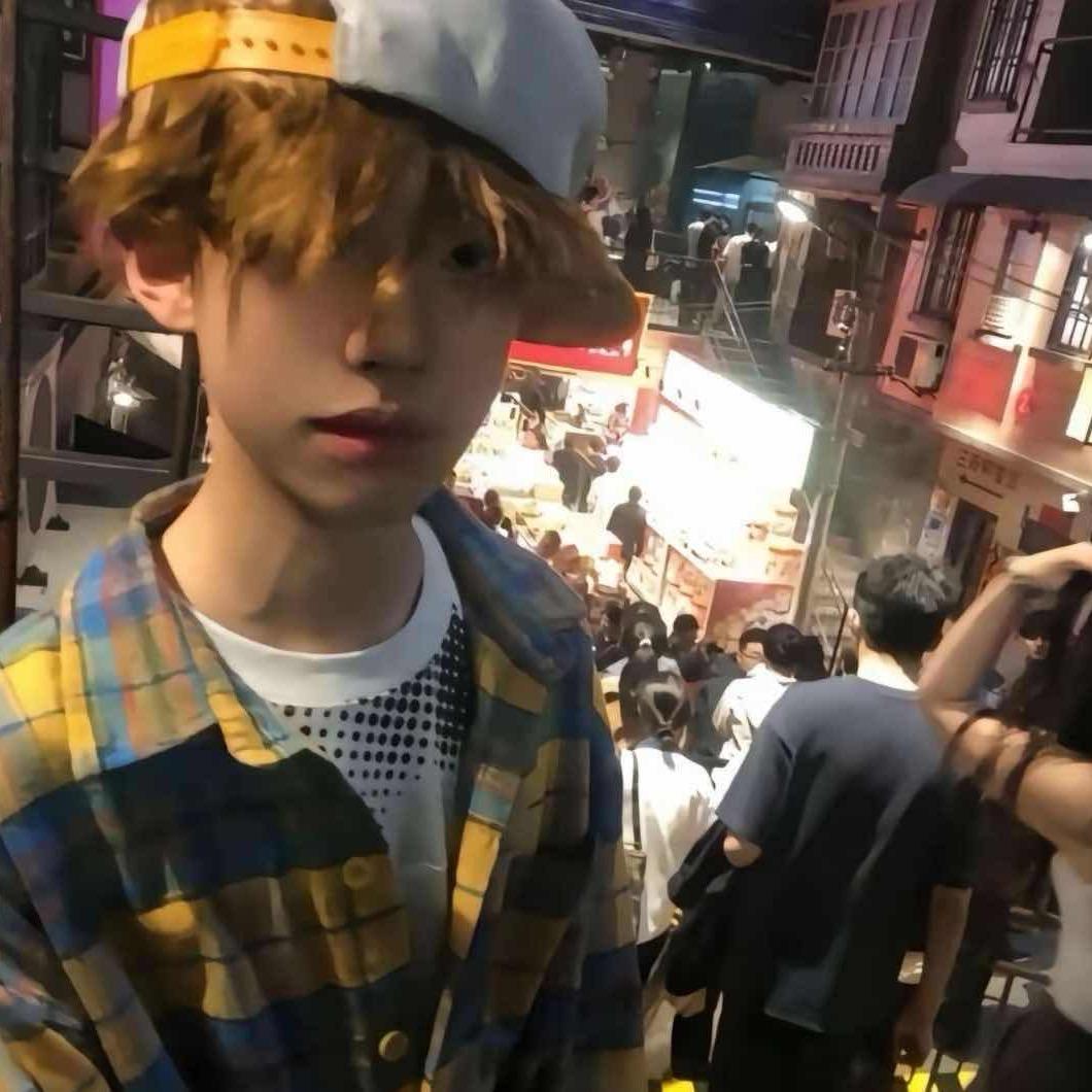 为了想个网名想的惊叫唤