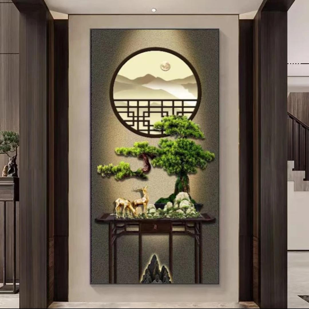 金豪装饰画