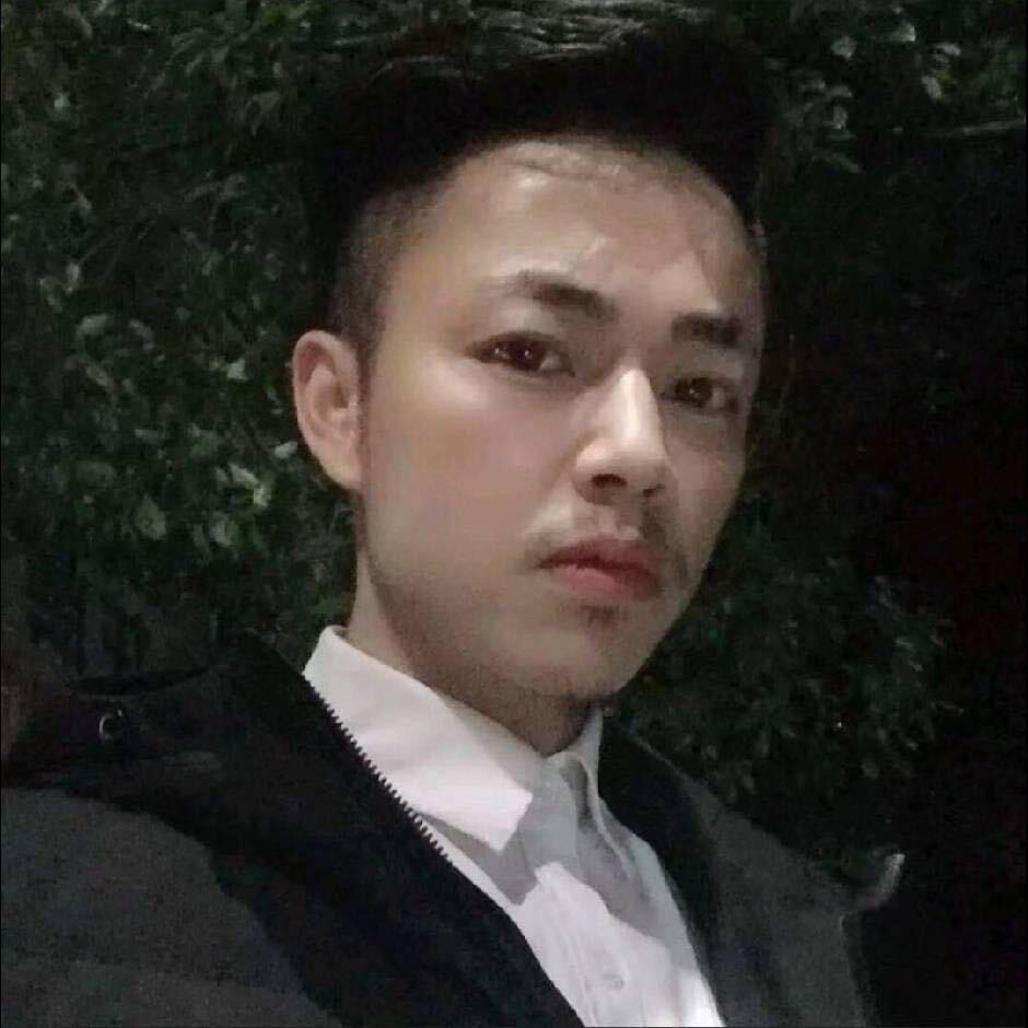 小老头在贵州