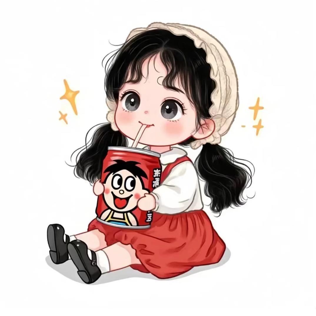 嘴馋的沐沐～