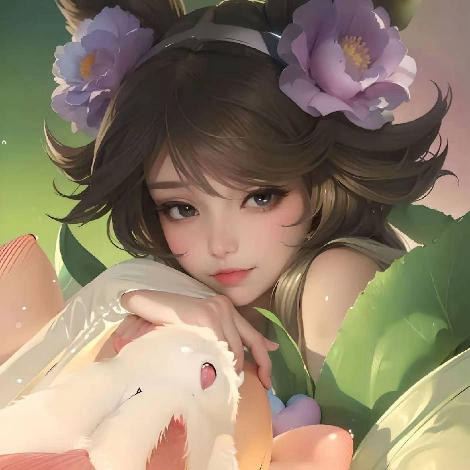 小雨鹅