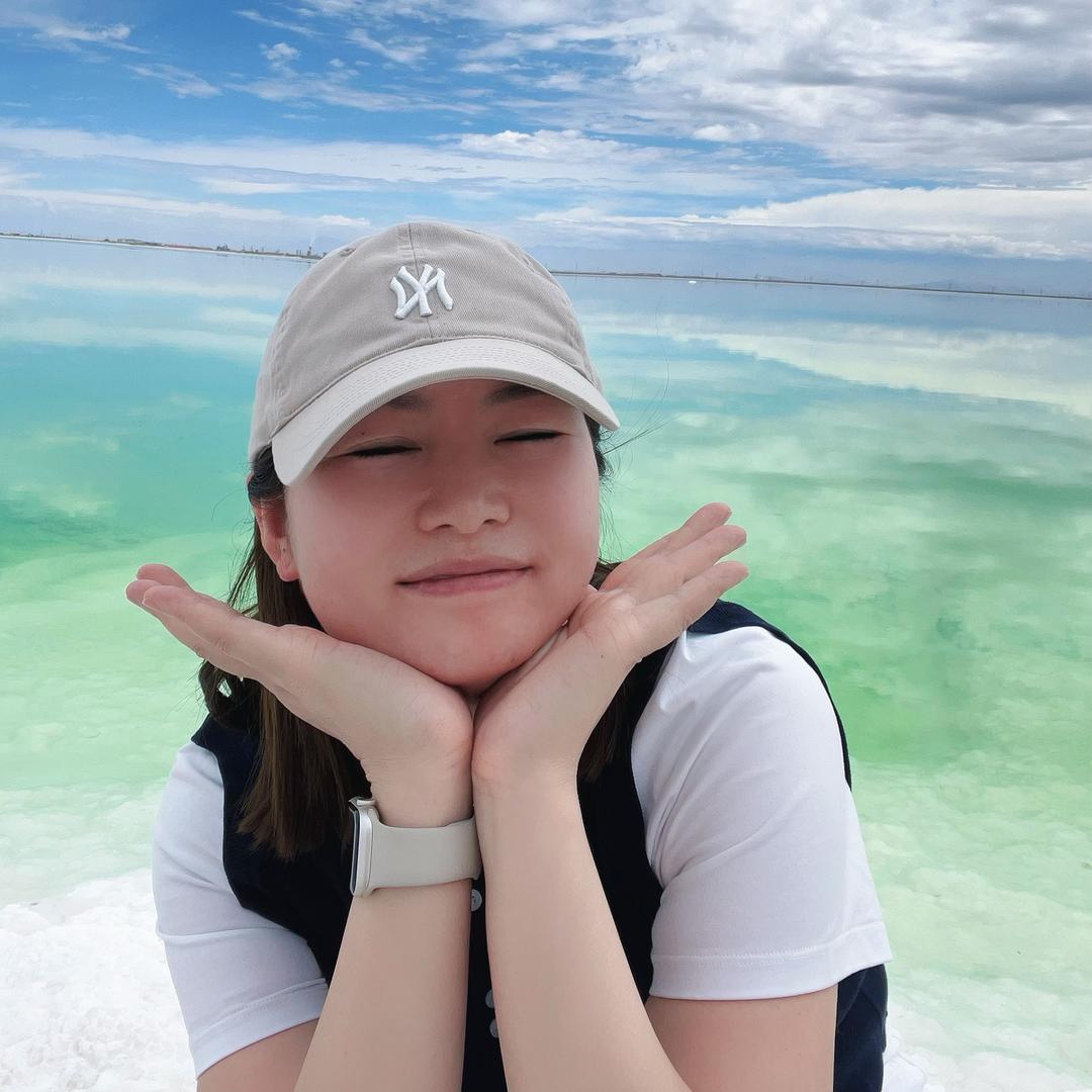 清风徐来～