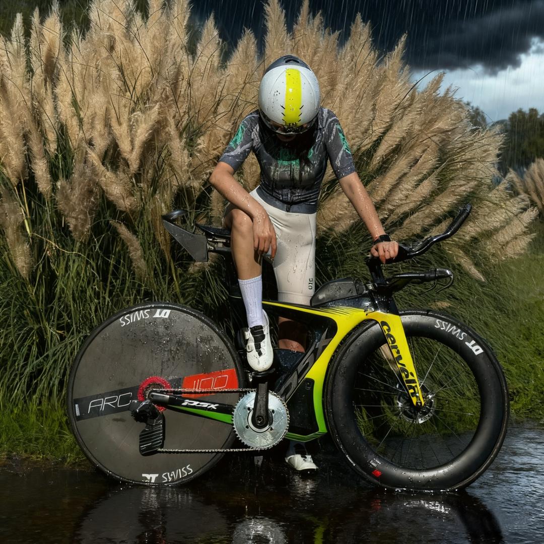 壹个超级玛丽•零公里单车