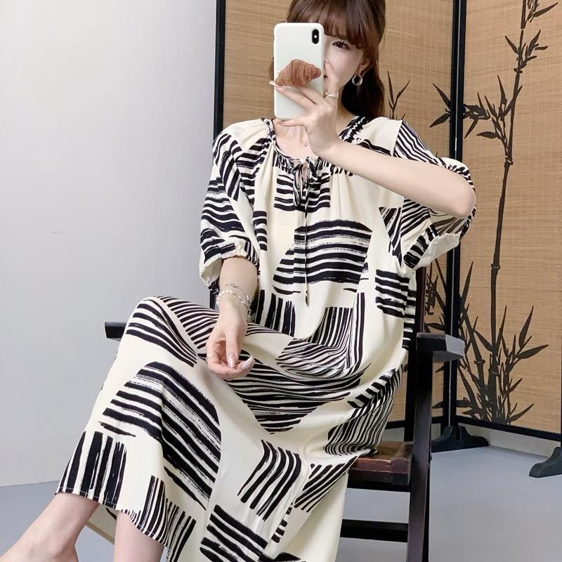 胖美美大码睡衣