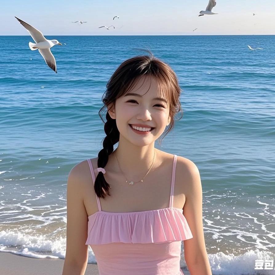 琪琪有点皮❤️(丘比特版)