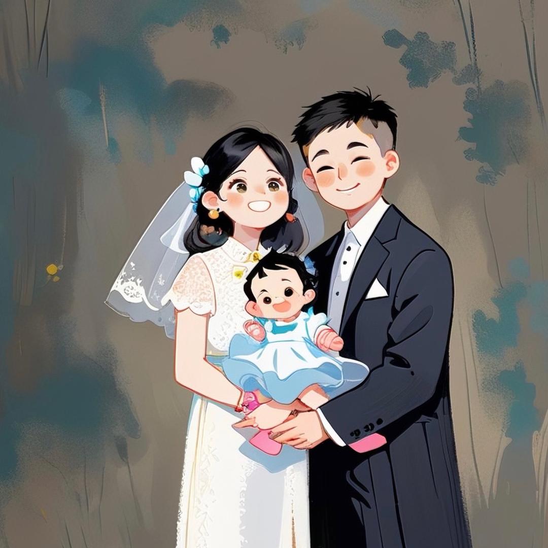 小小小的人