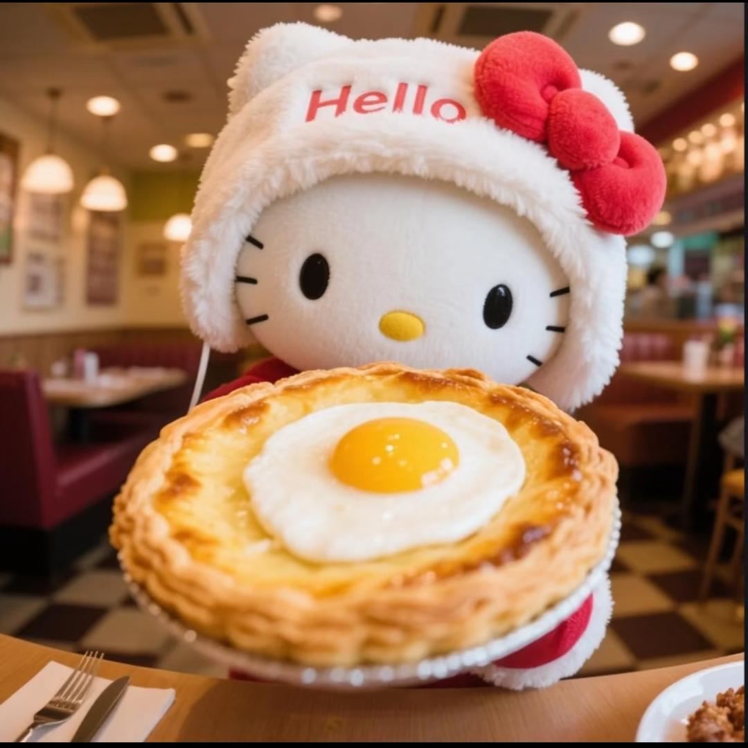 面包练习生-小恩