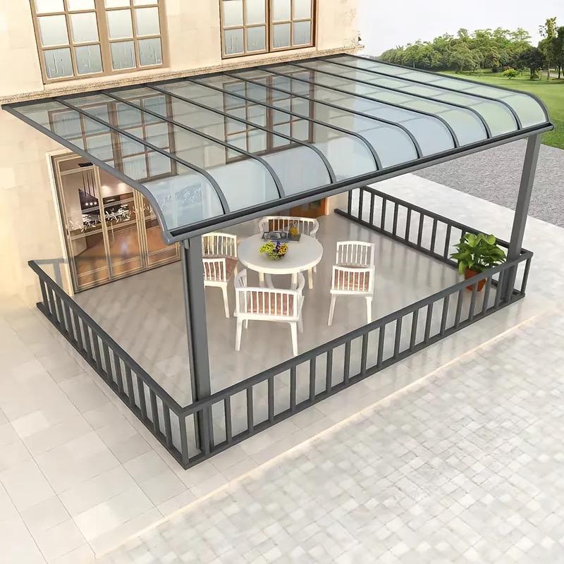 粤铝程雨棚定制号