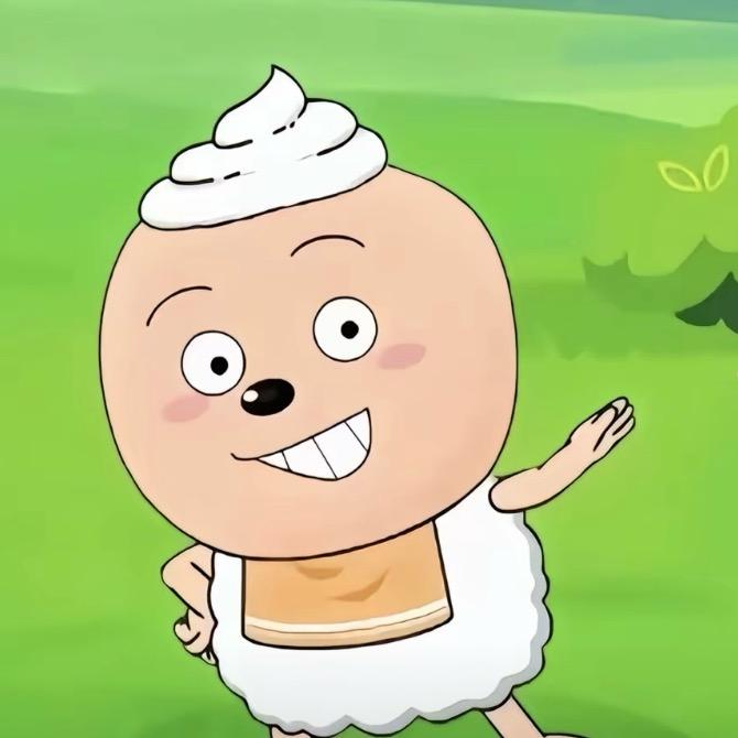 中间留长两边打薄