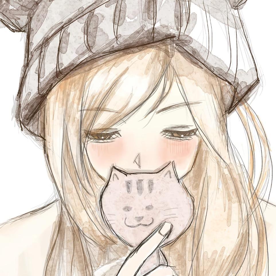 不愿和水杯交流