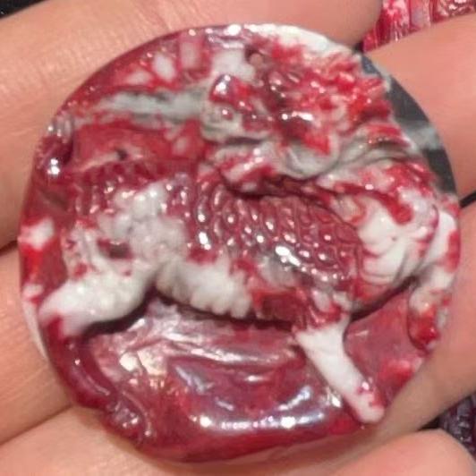 万山朱砂奇石馆