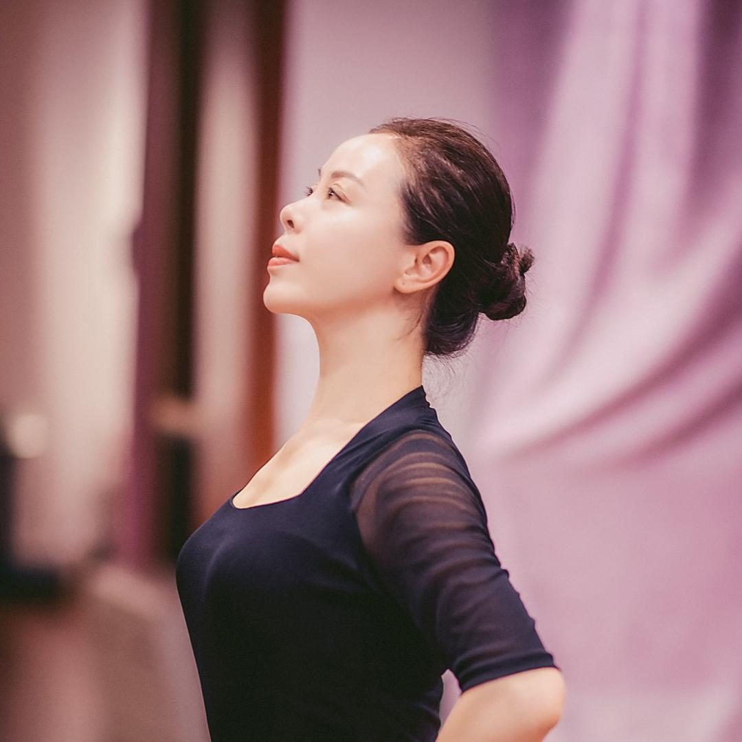 荣娟·魅力形体空间