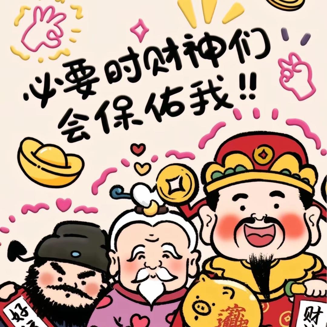 🌈暴富✨