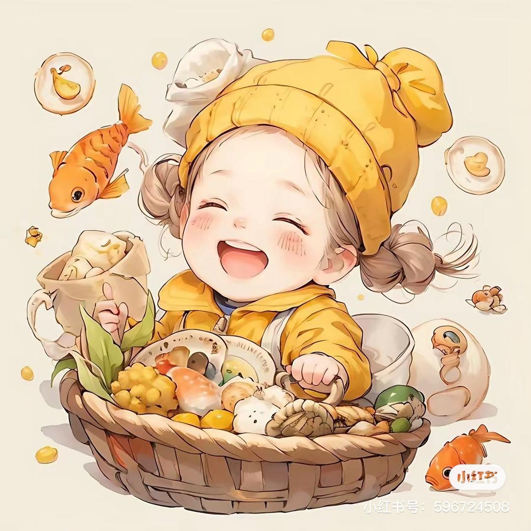 维维的零食宝库
