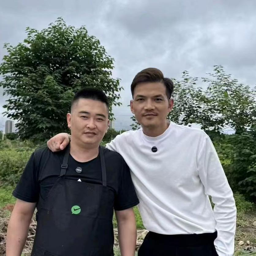 李政(虎王徒弟)