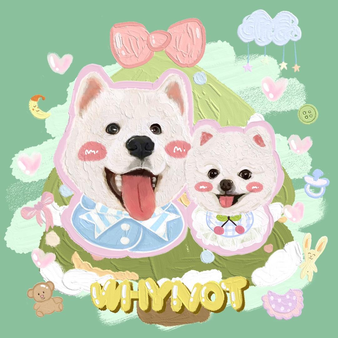 WhyNot宠物料理屋