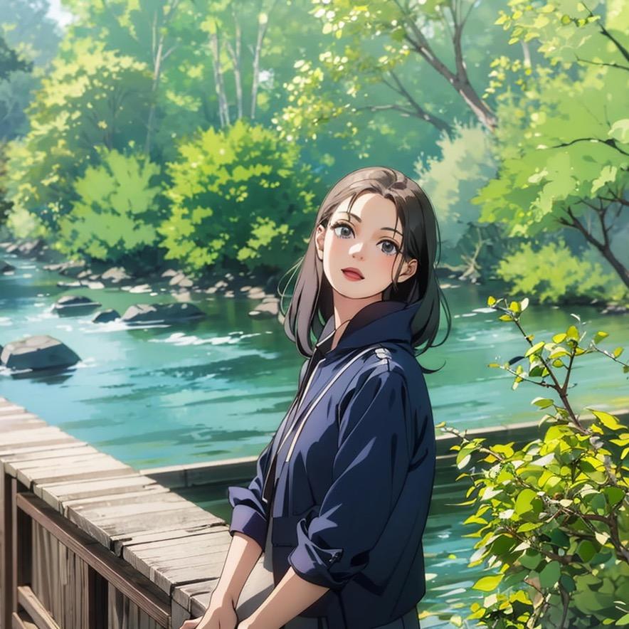 是了le吖