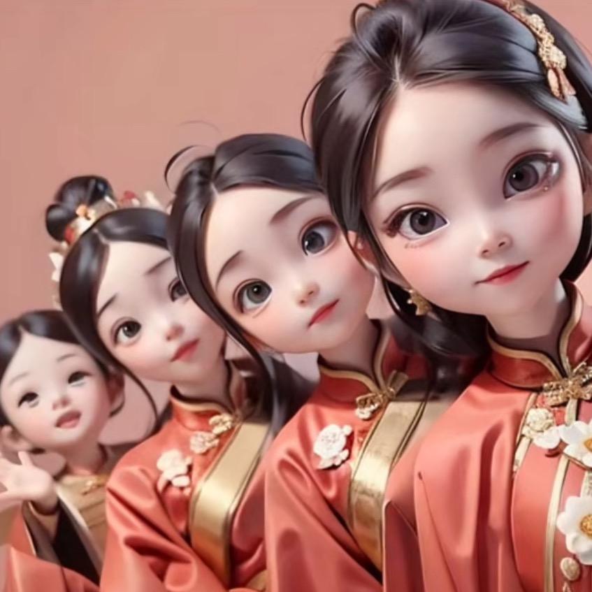 小盆友