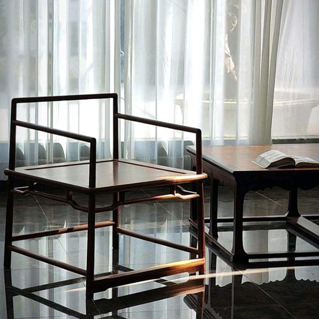 九枝里红木旧藏