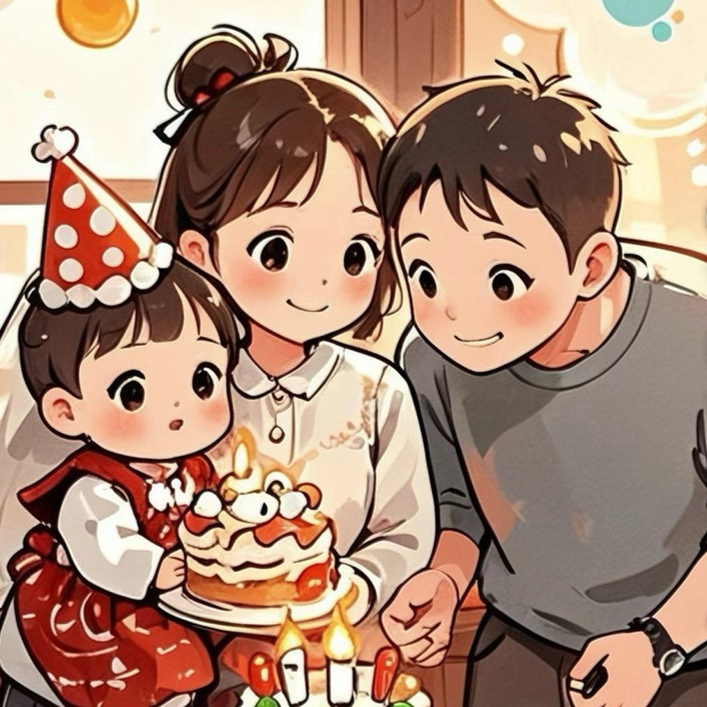 小党爱生活