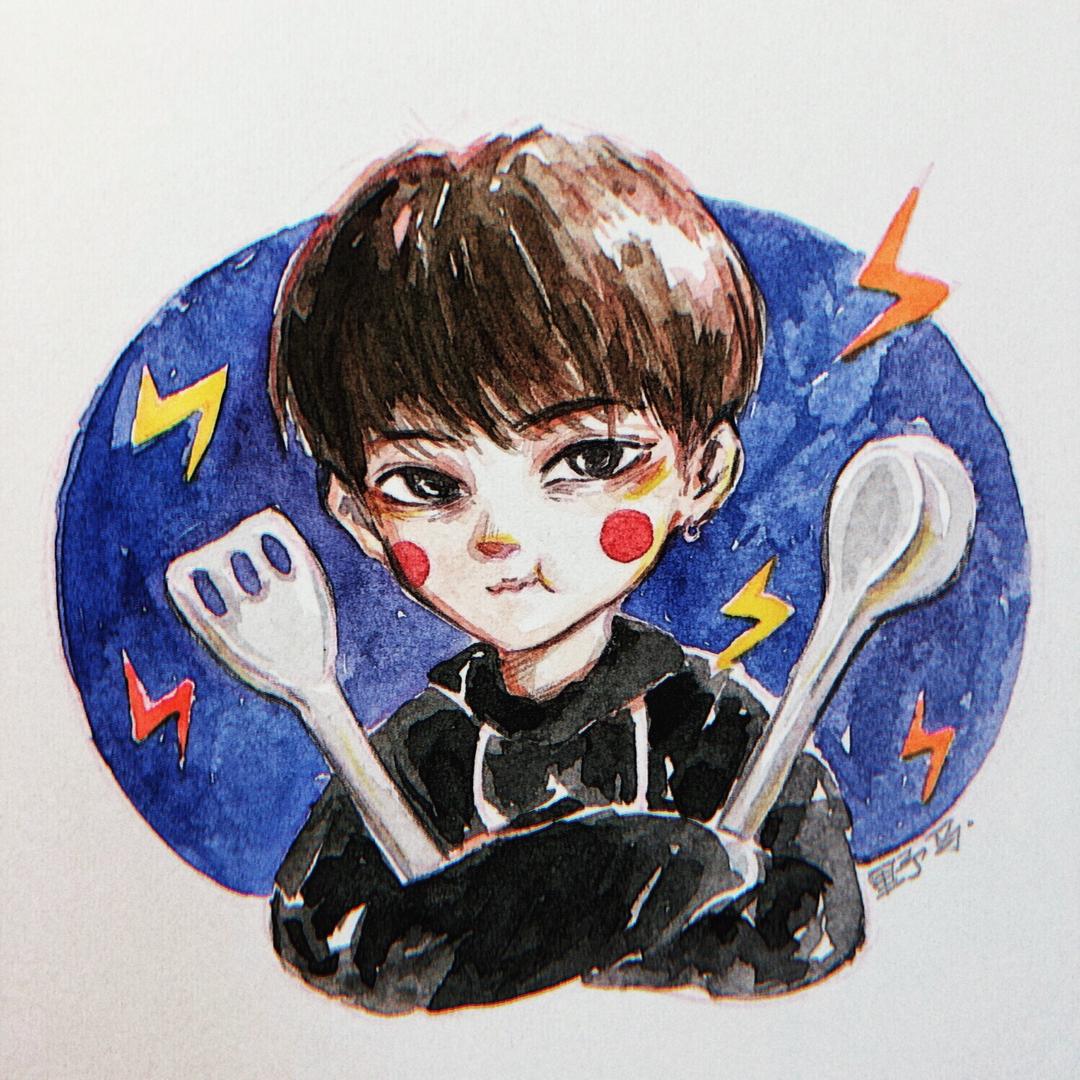 子航吃不胖@抖音