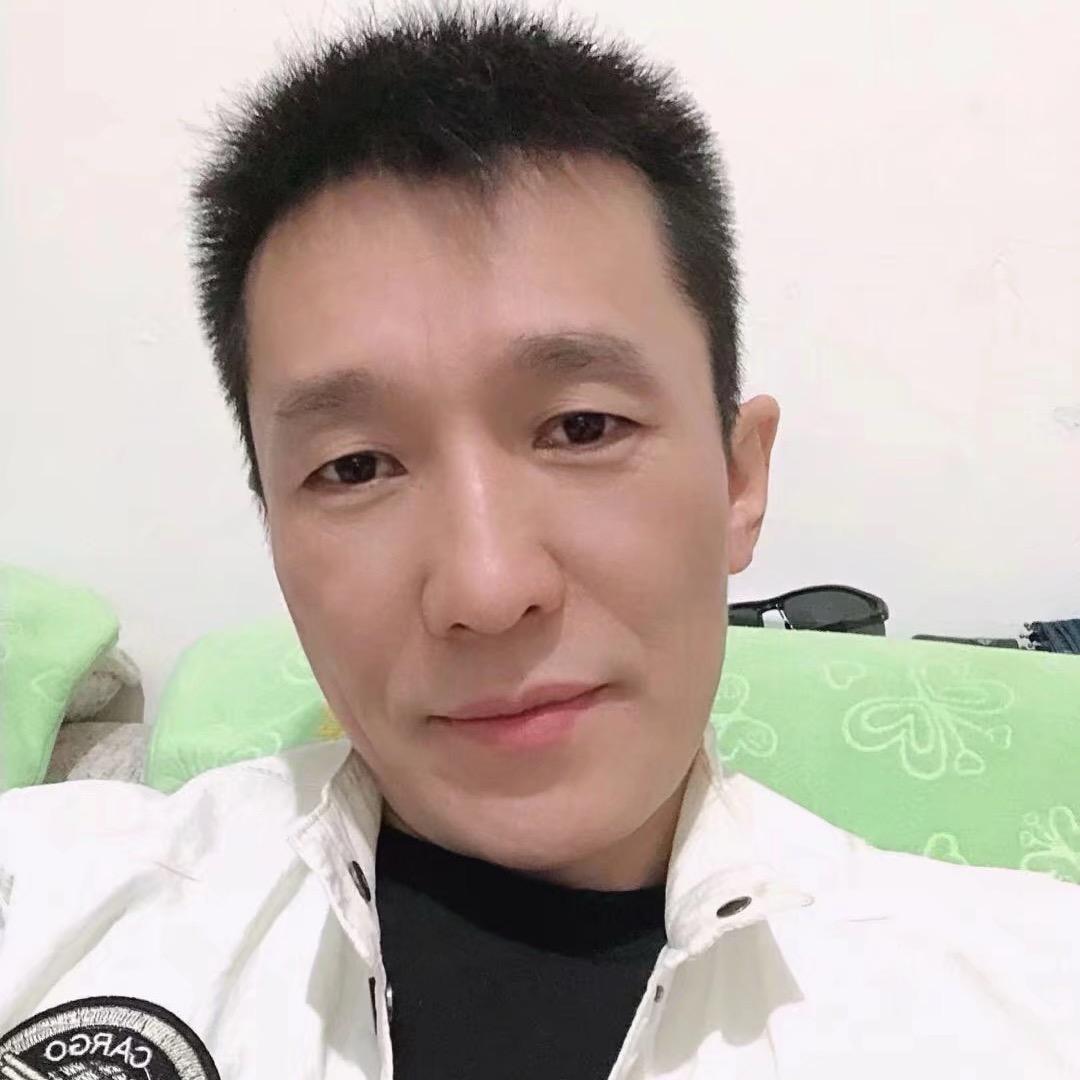 单身老男人