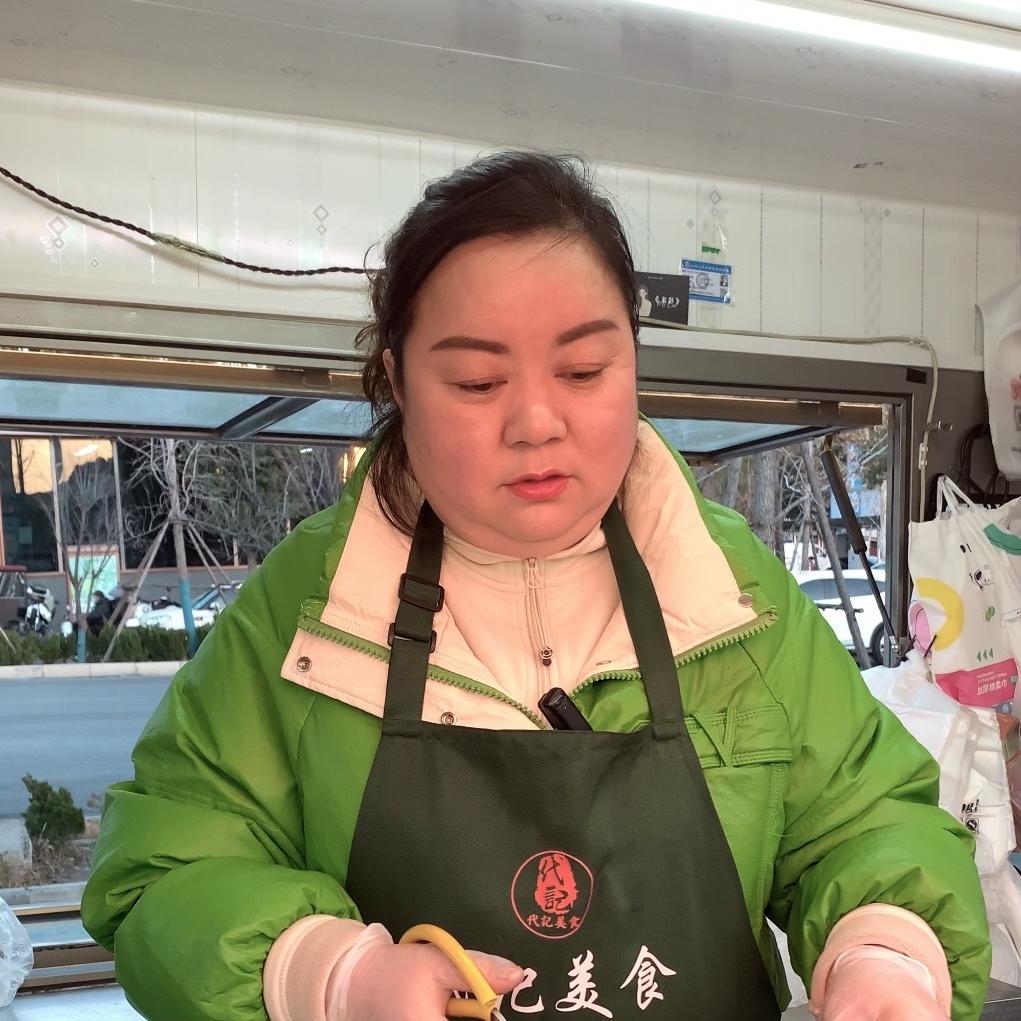 代家港式喷泉牛杂