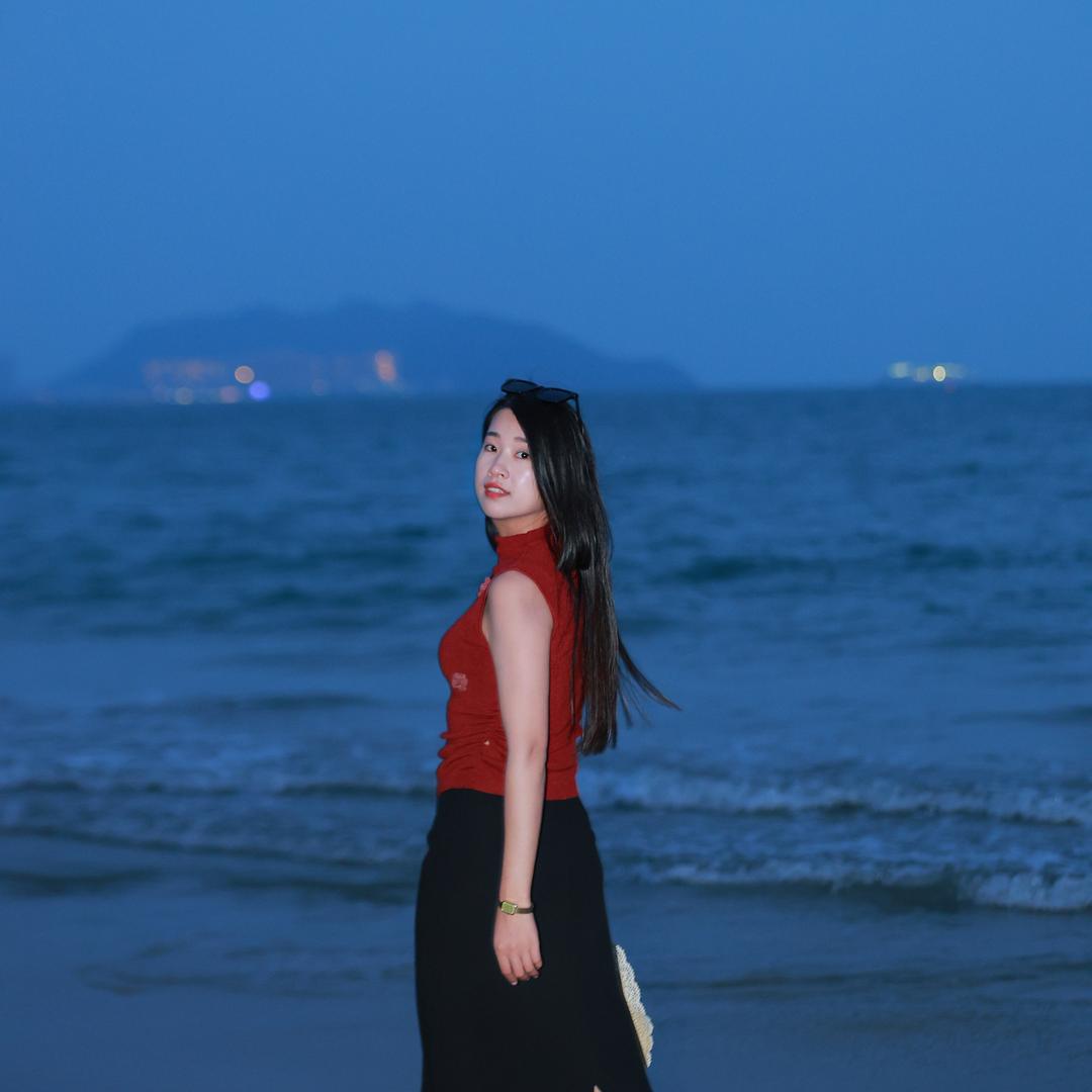 那一瞬间