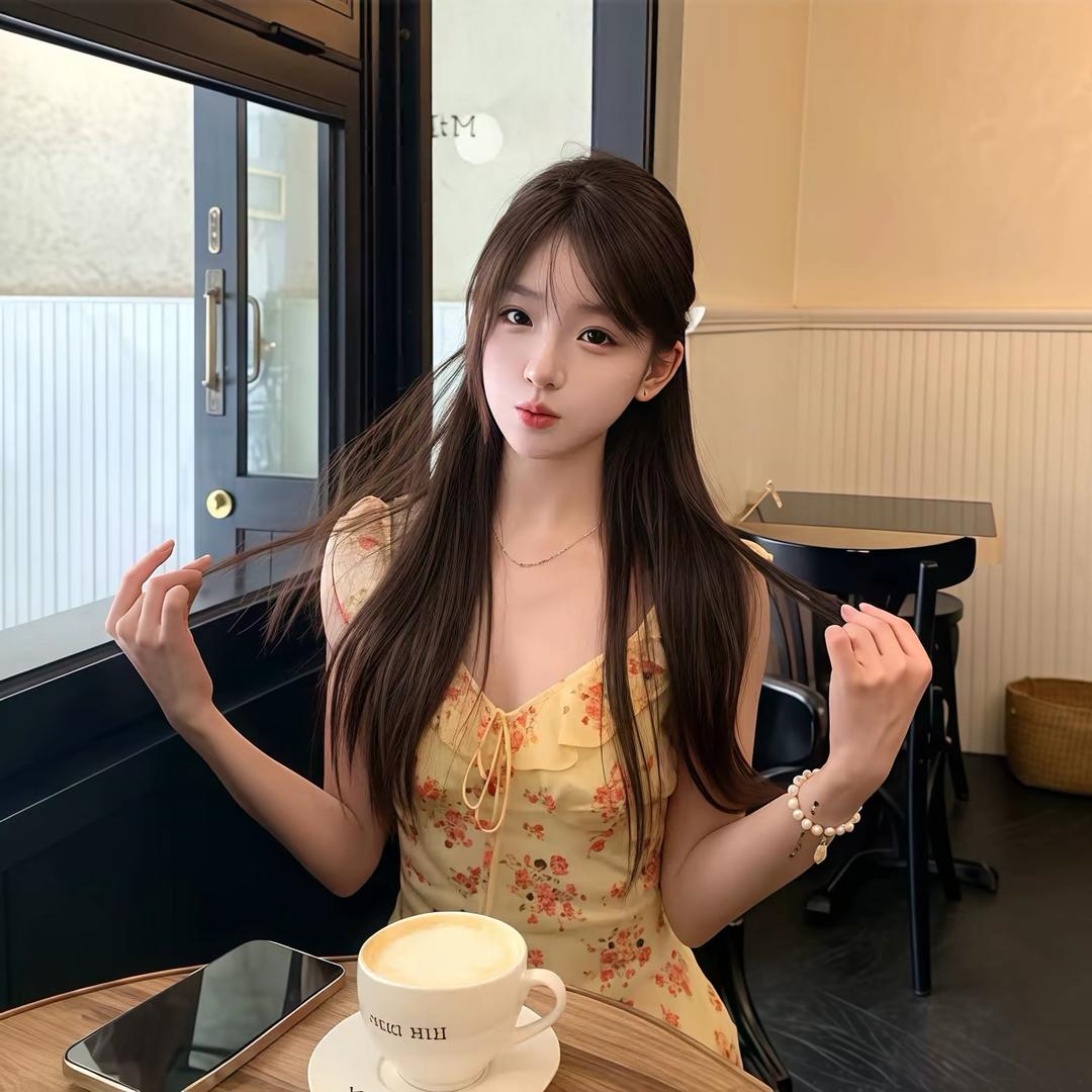 他