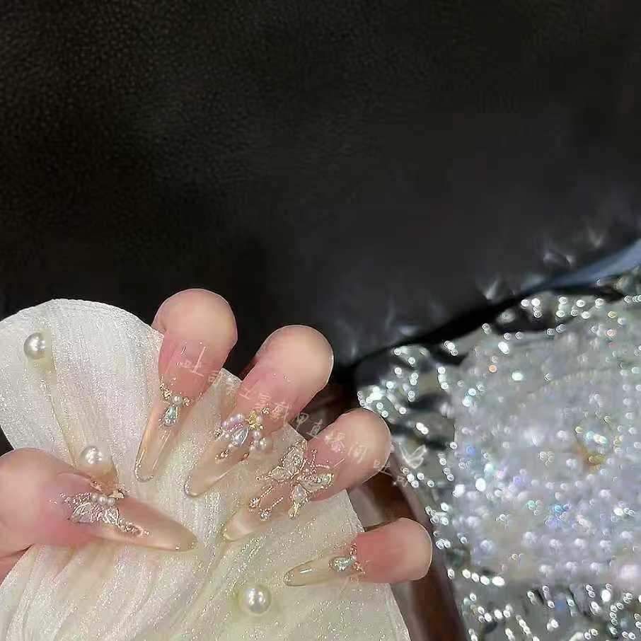 小西纯手工穿戴甲