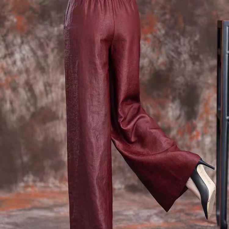 甜蜜觅香云纱女装