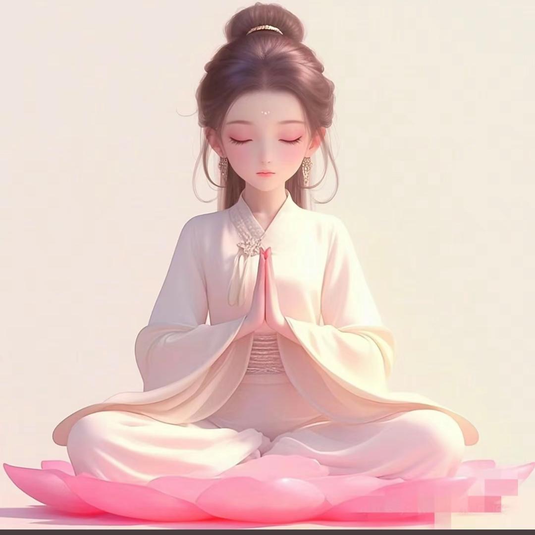 清月🙏