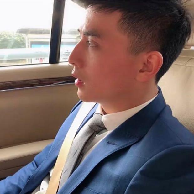 我打小脾气硬