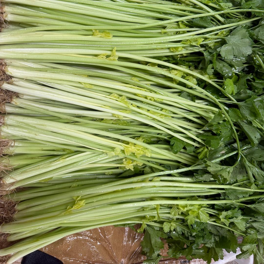 十柒（天天大量收购芹菜）