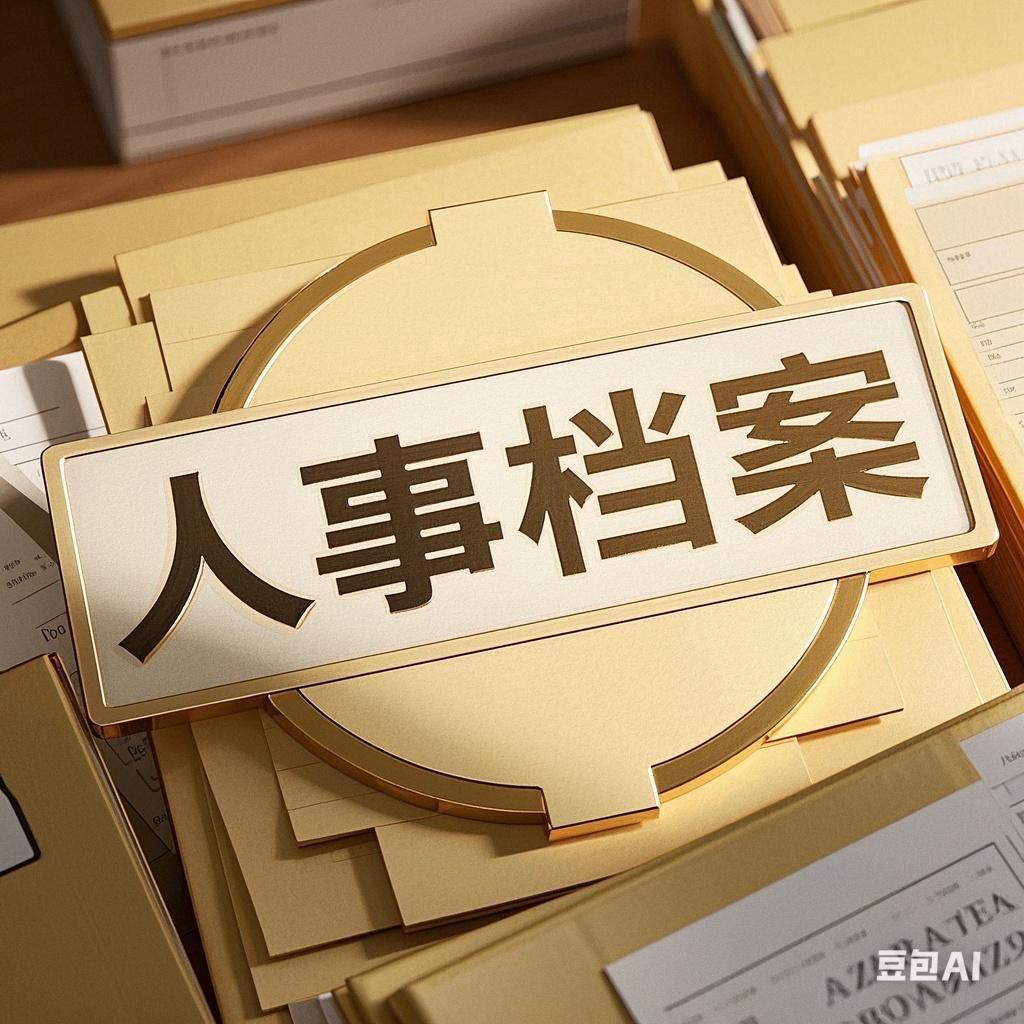 人事档案