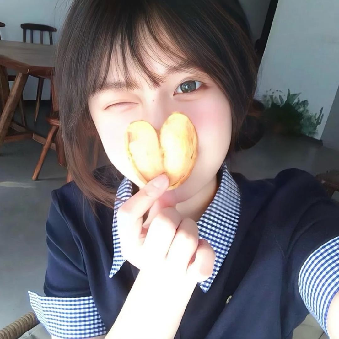 肉肉脸不圆