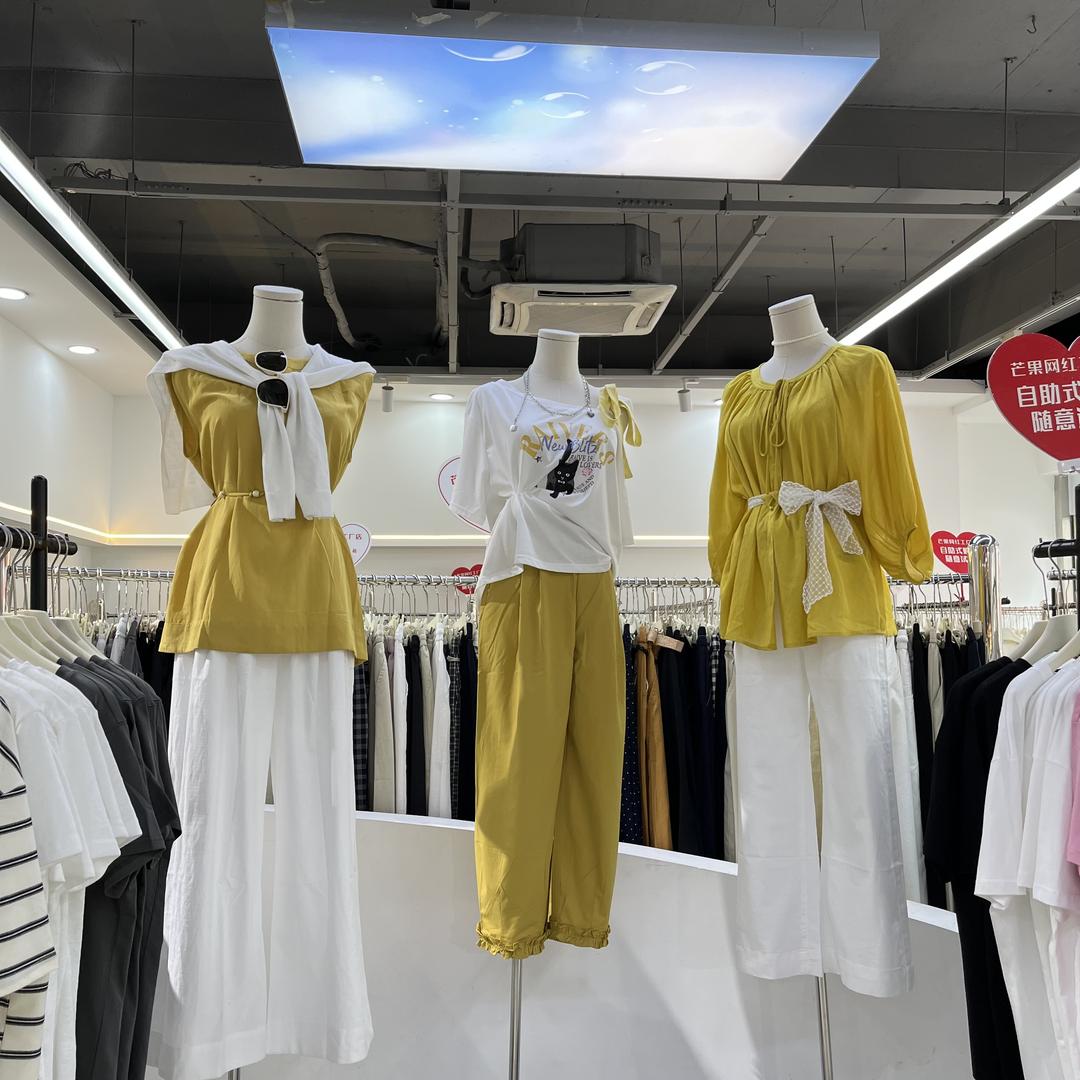 犀浦芒果品牌集合店（兰）