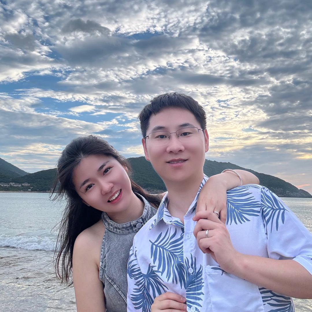 丹丹和懂哥💗