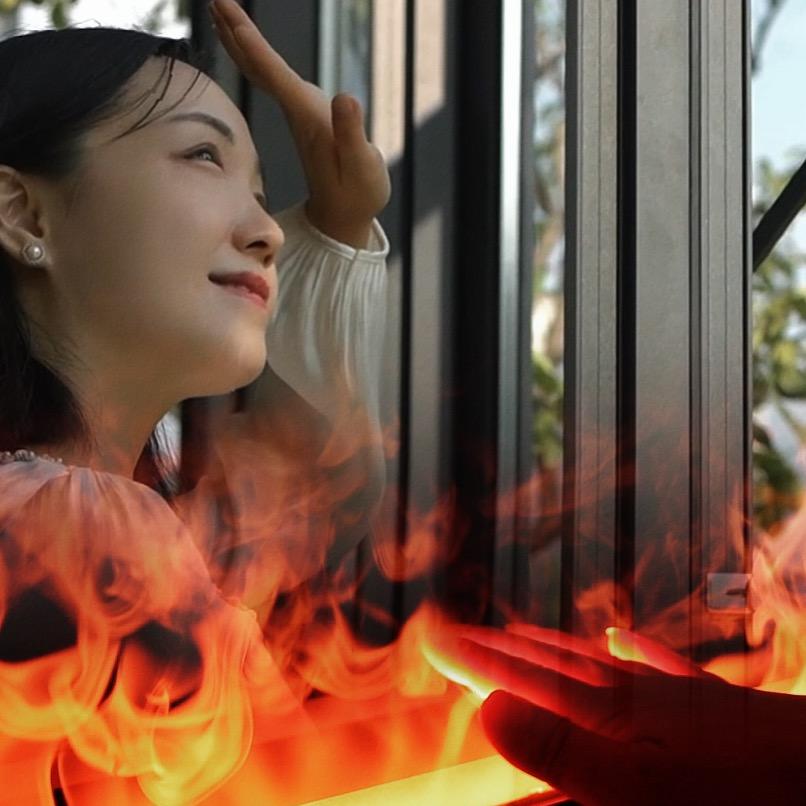 佛山雾化壁炉厂家