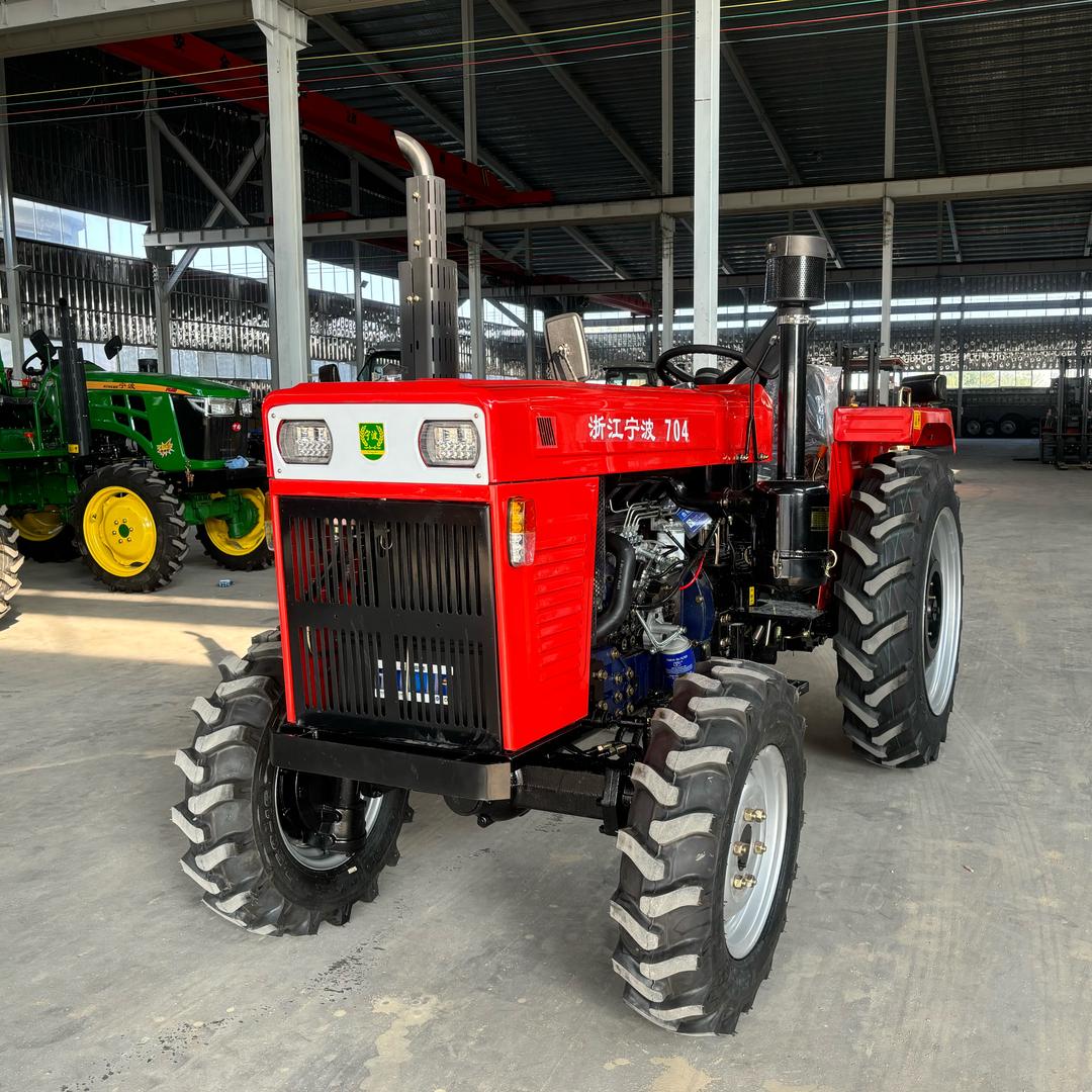 禅茶一味（农业机械）