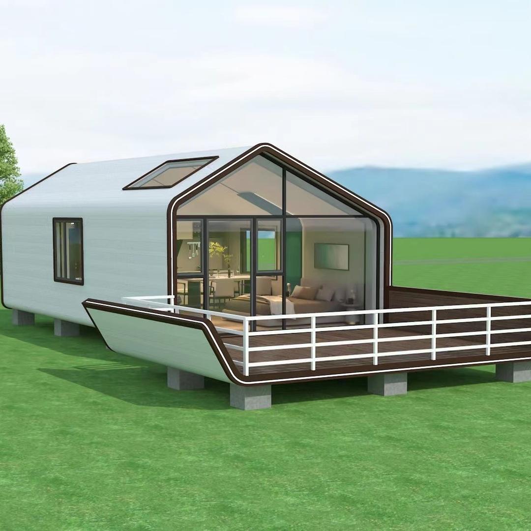 乐宿. 5 G智能钓屋