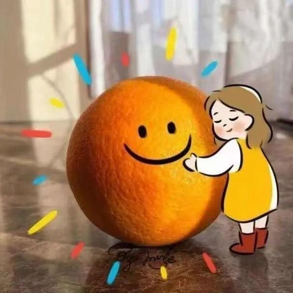 橙子
