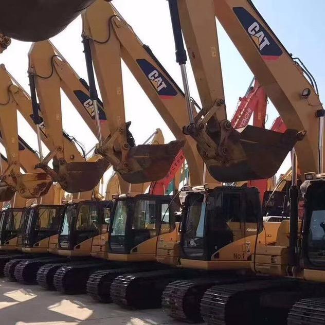 益民二手挖掘机交易中心