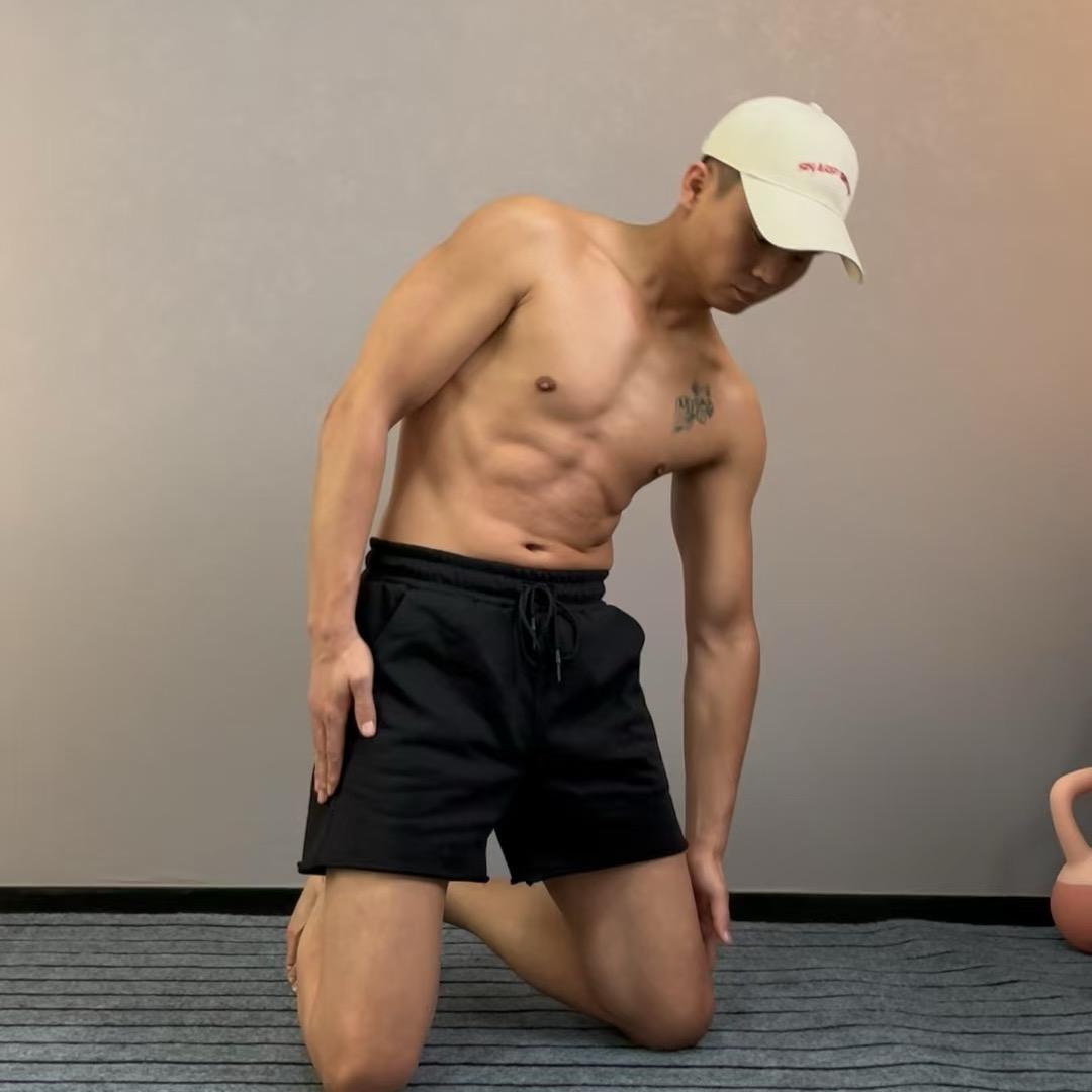 勤康师兄讲健身