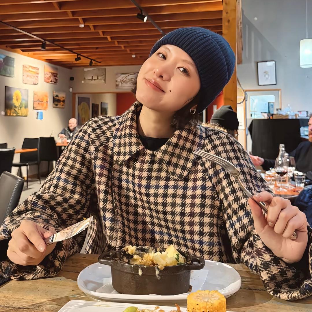 林痣晴-风格穿搭馆