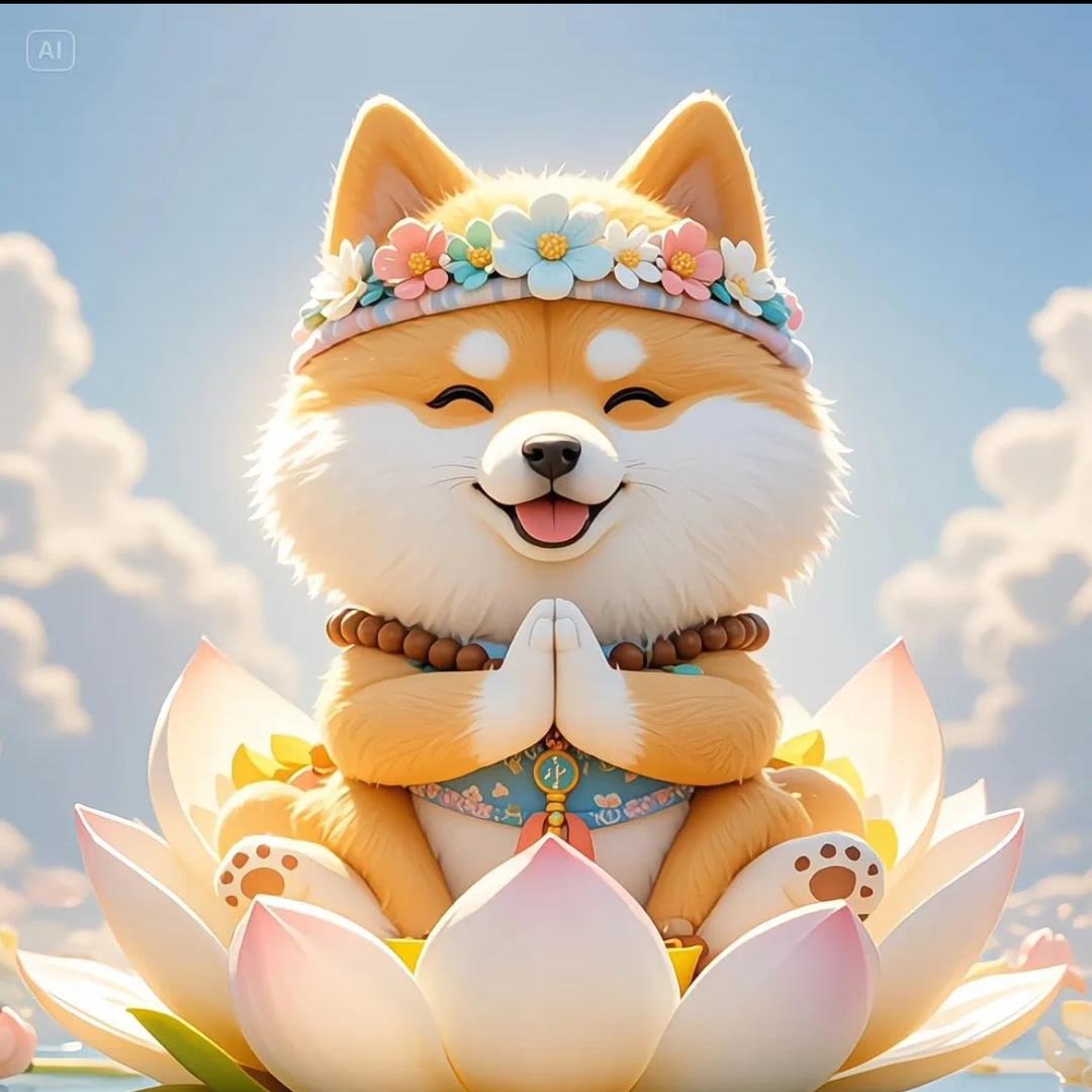夕日一抹陽光