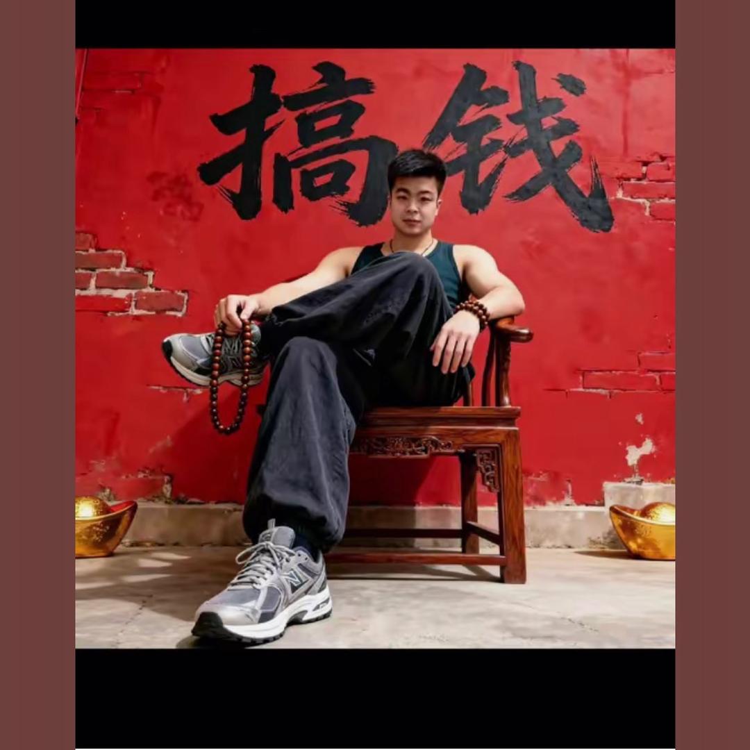 一个人的路上